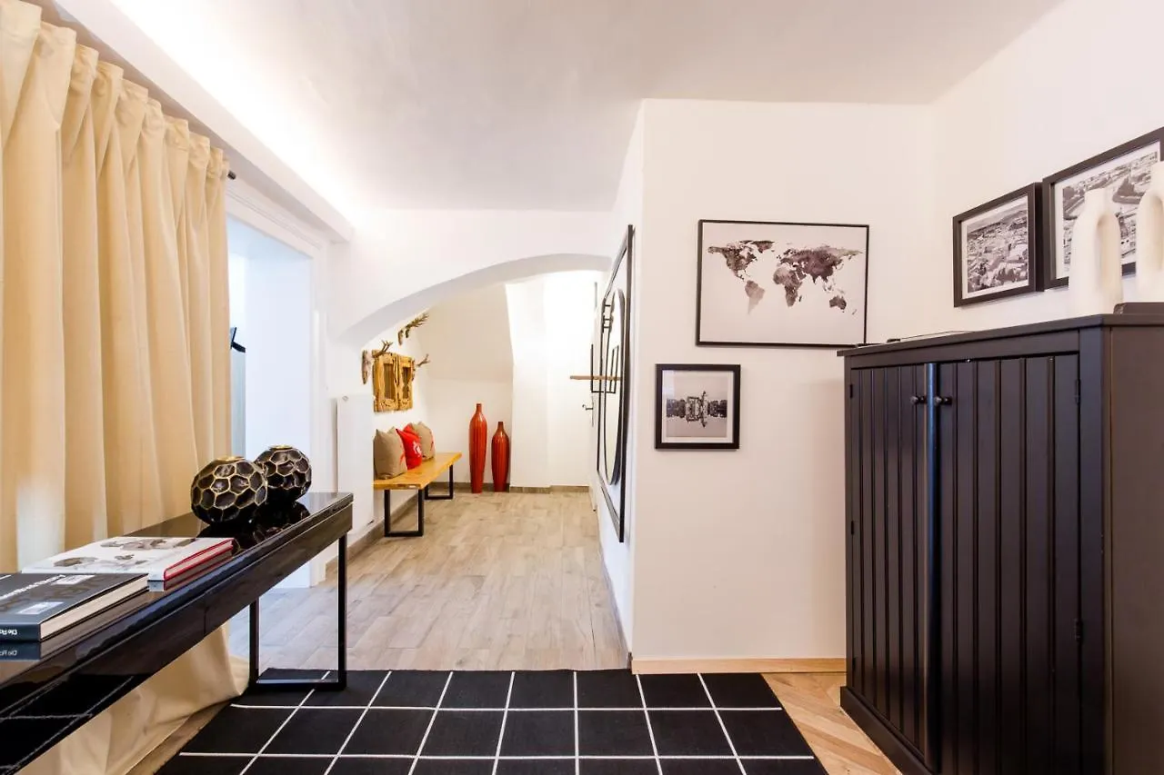 Altstadt Luxury Design Apartment Salzburg Austria