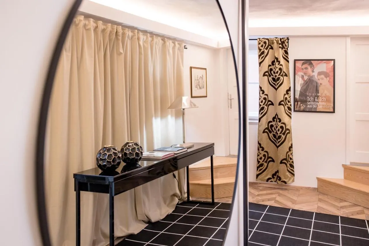 Altstadt Luxury Design Apartment Salzburg