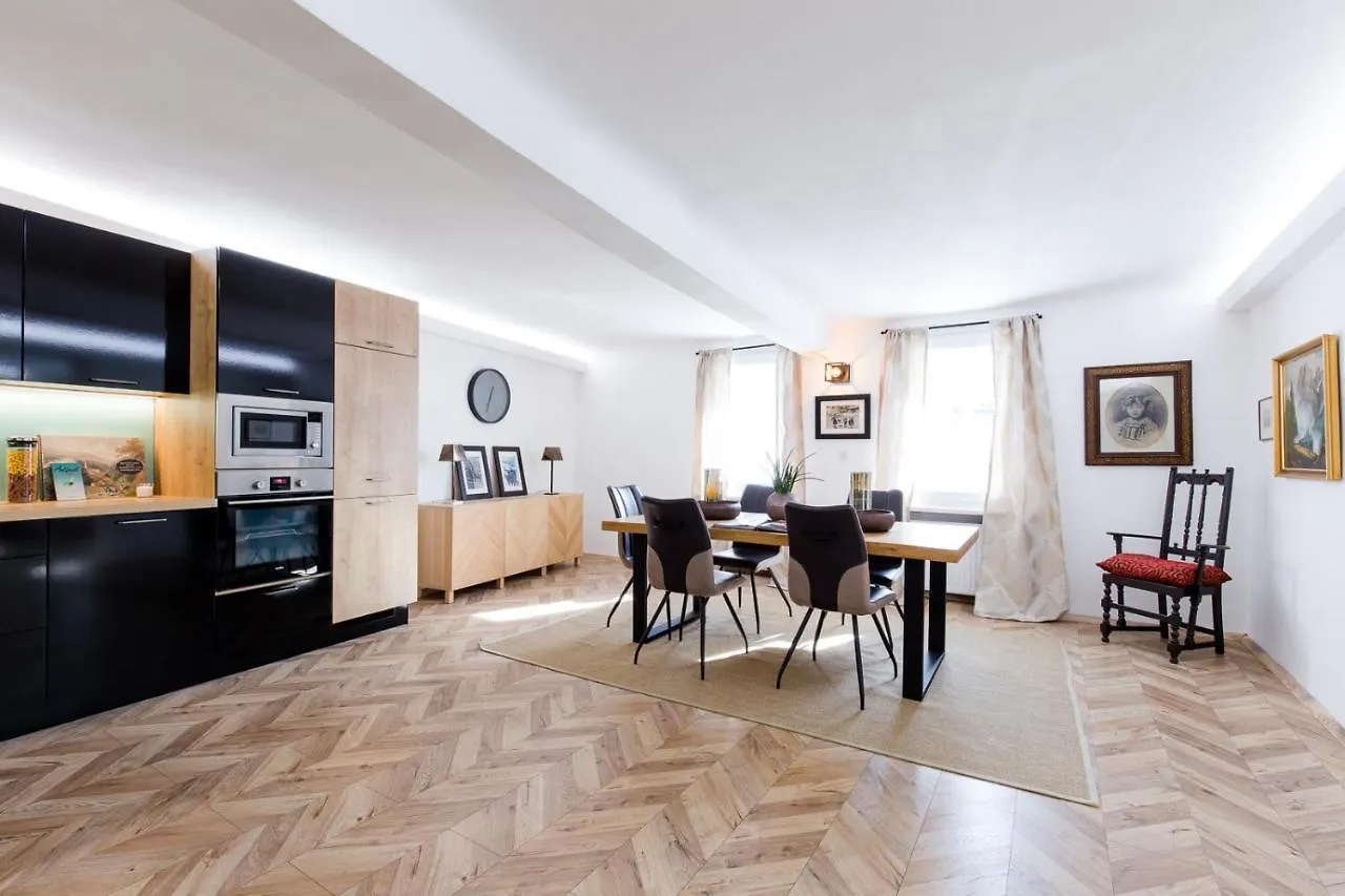 Altstadt Luxury Design Apartment Salzburg Austria