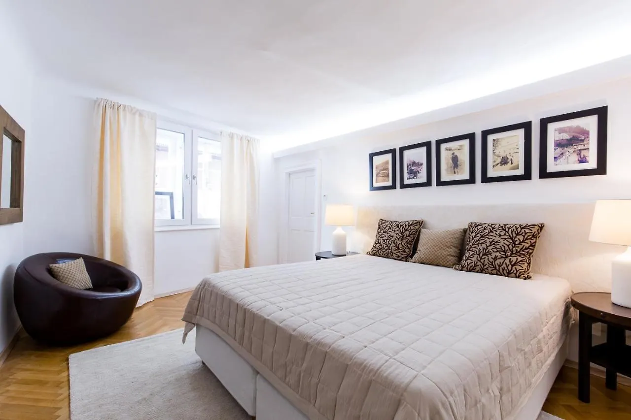 Altstadt Luxury Design Apartment Salzburg