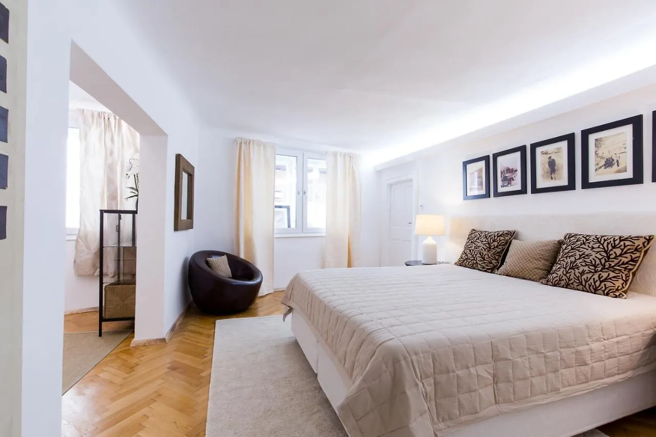Altstadt Luxury Design Apartment Salzburg