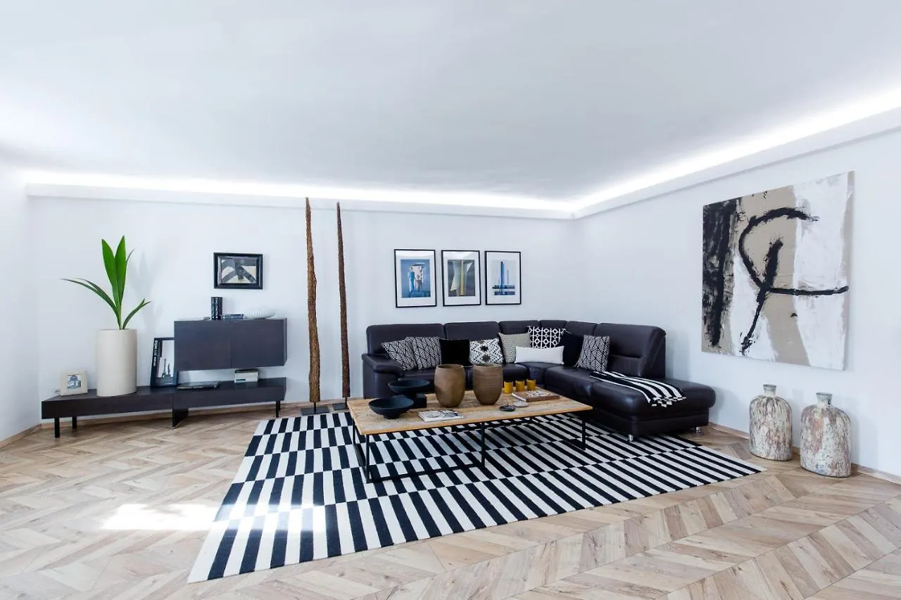 Altstadt Luxury Design Apartment Salzburg