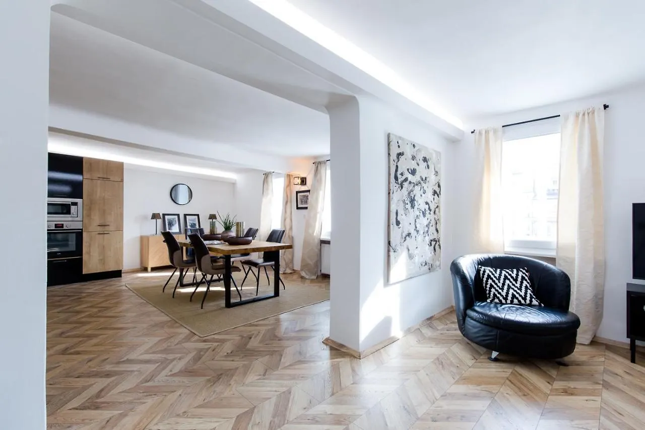 Altstadt Luxury Design Apartment Salzburg