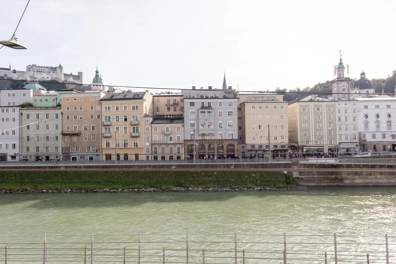 Altstadt Luxury Design Apartment Salzburg Austria