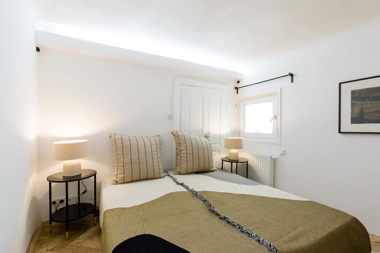 Altstadt Luxury Design Apartment Salzburg