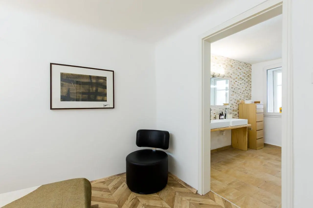 Altstadt Luxury Design Apartment Salzburg 0*,