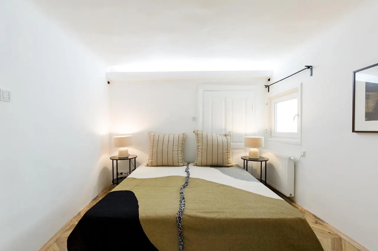 Altstadt Luxury Design Apartment Salzburg