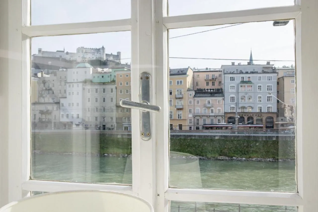 Altstadt Luxury Design Apartment Salzburg