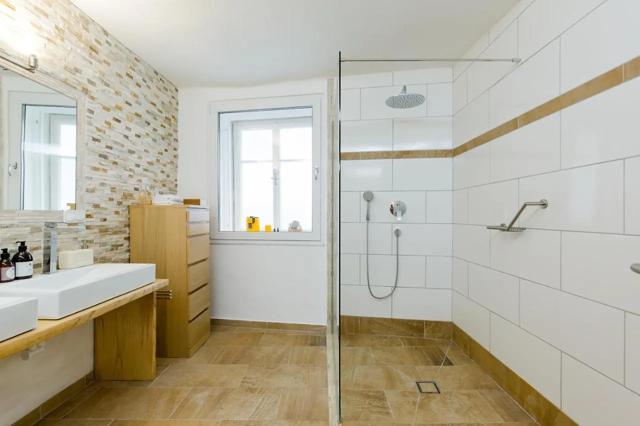Altstadt Luxury Design Apartment Salzburg Austria