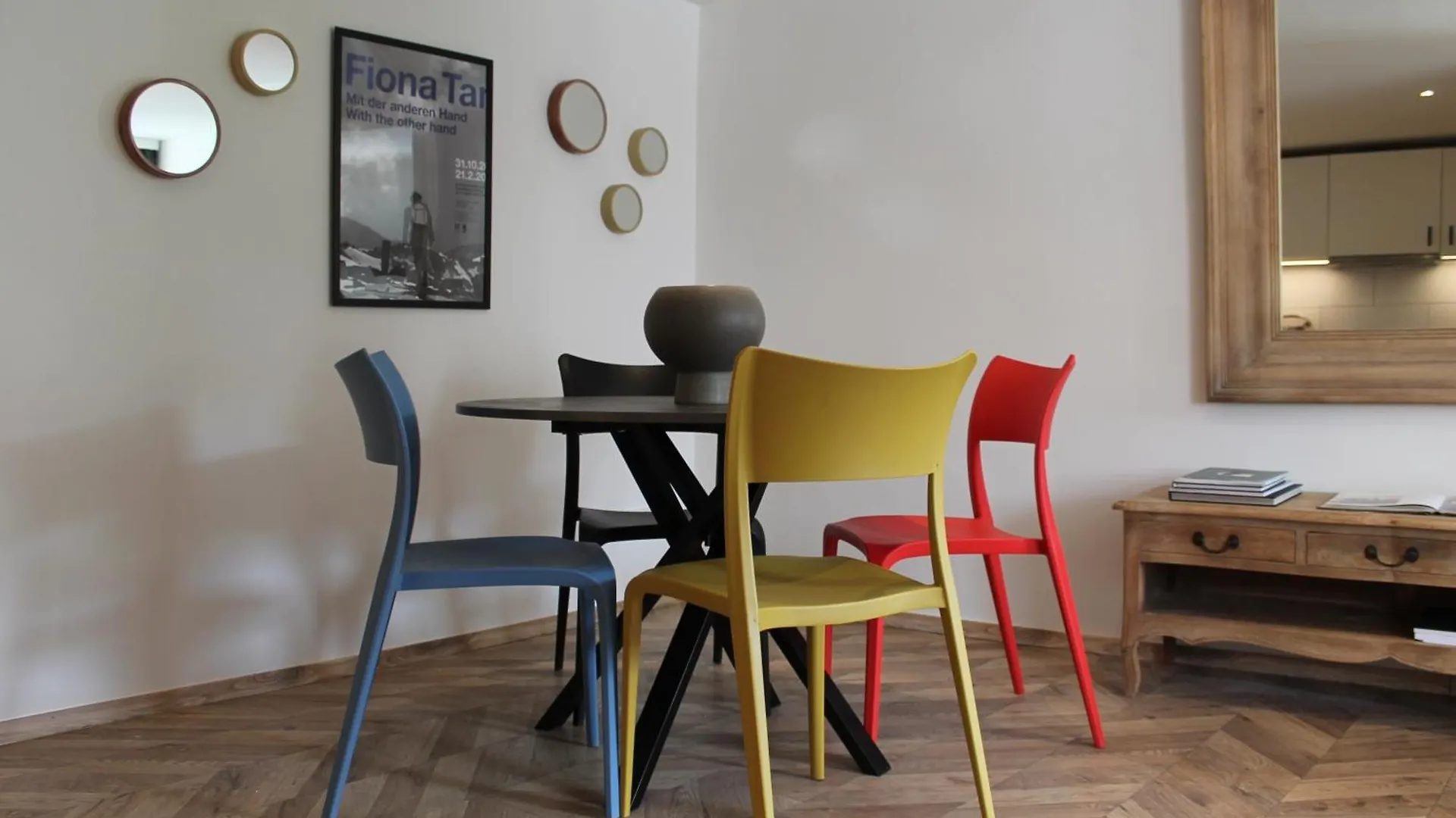 Altstadt Luxury Design Apartment Salzburg