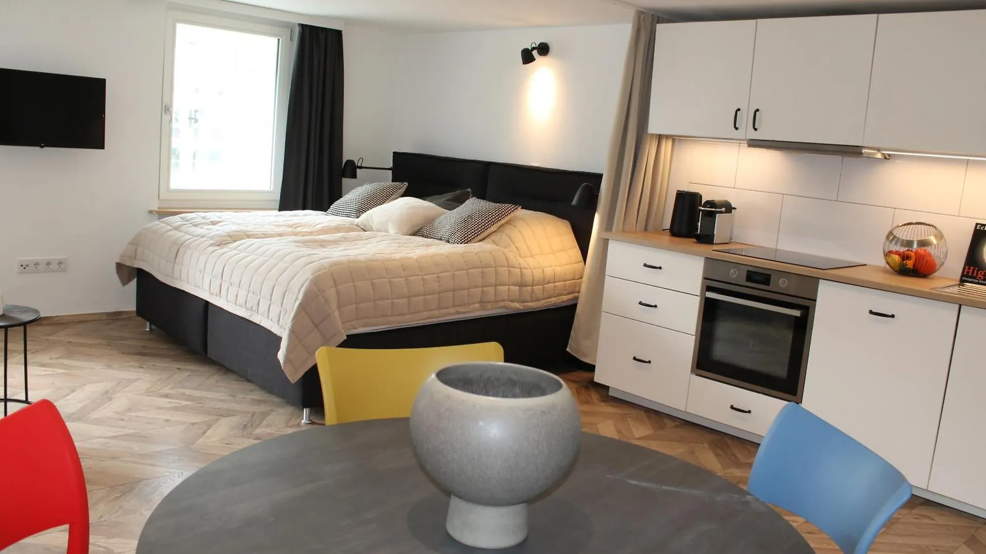 Altstadt Luxury Design Apartment Salzburg Austria