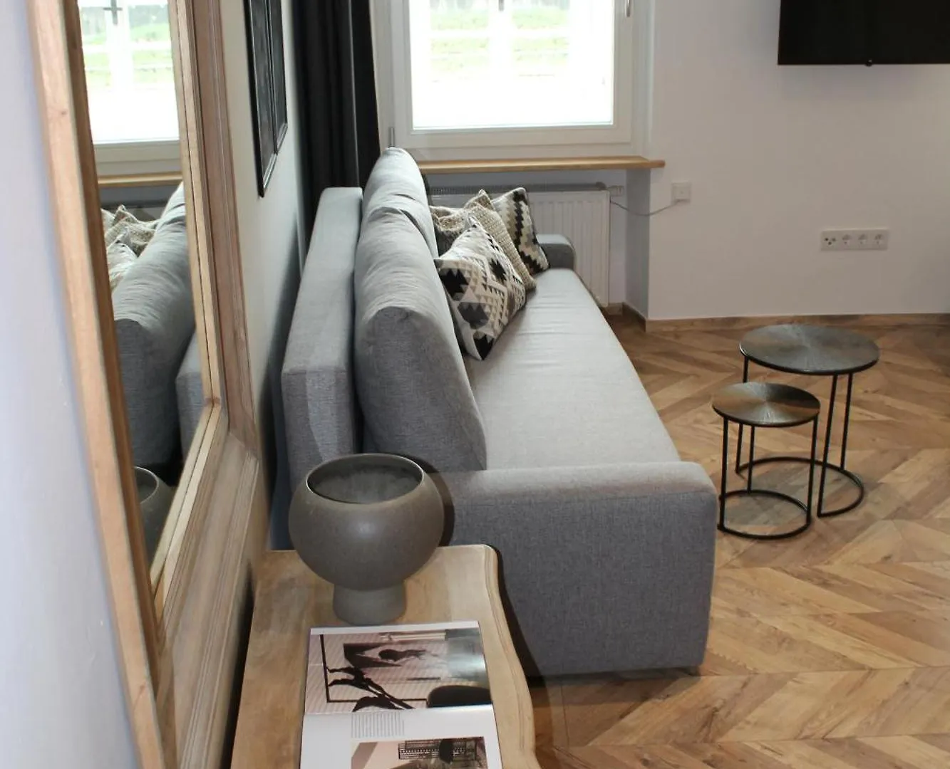 Altstadt Luxury Design Apartment Salzburg